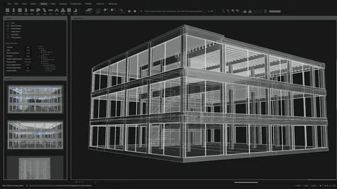 Design/build and BIM services