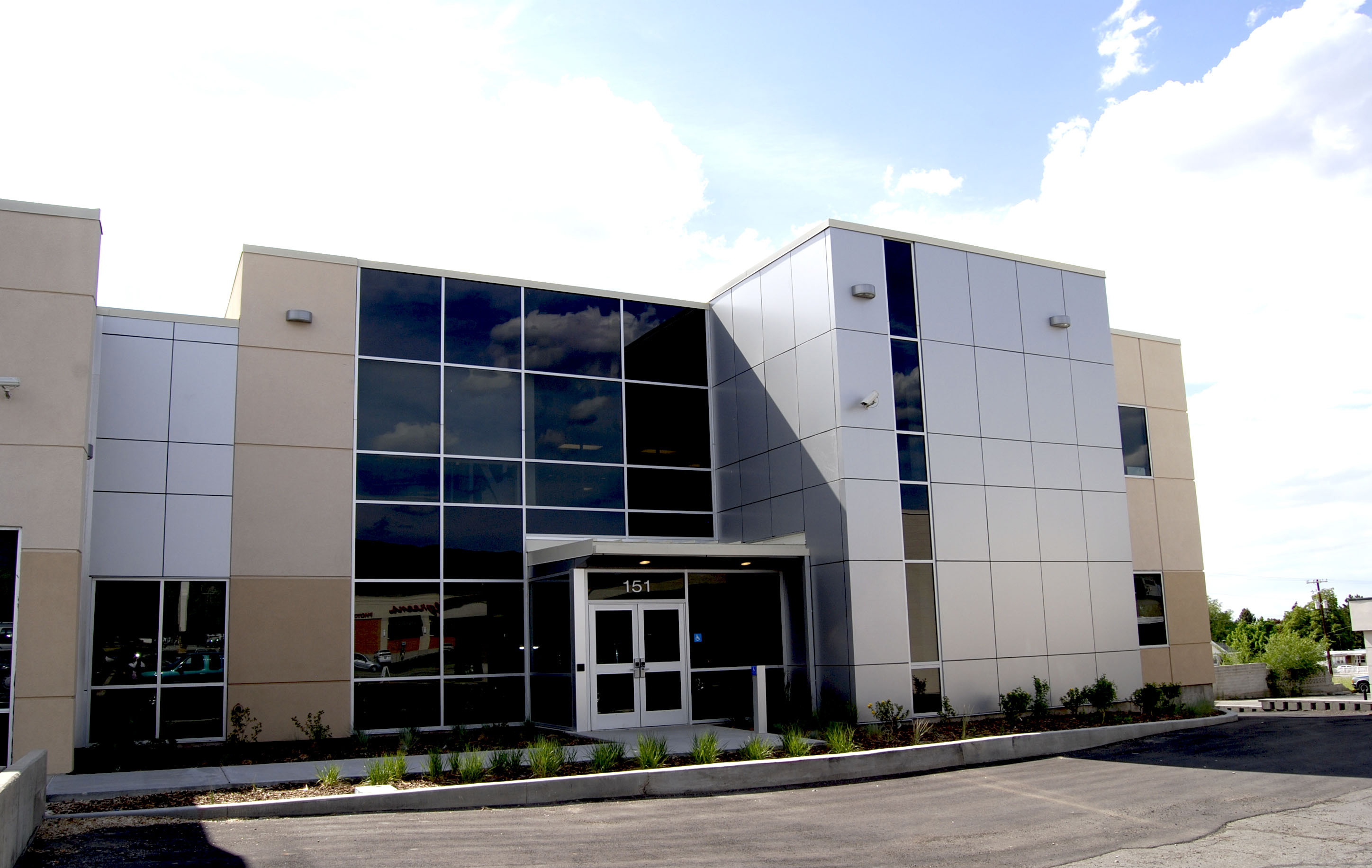 Tooele County Health Building