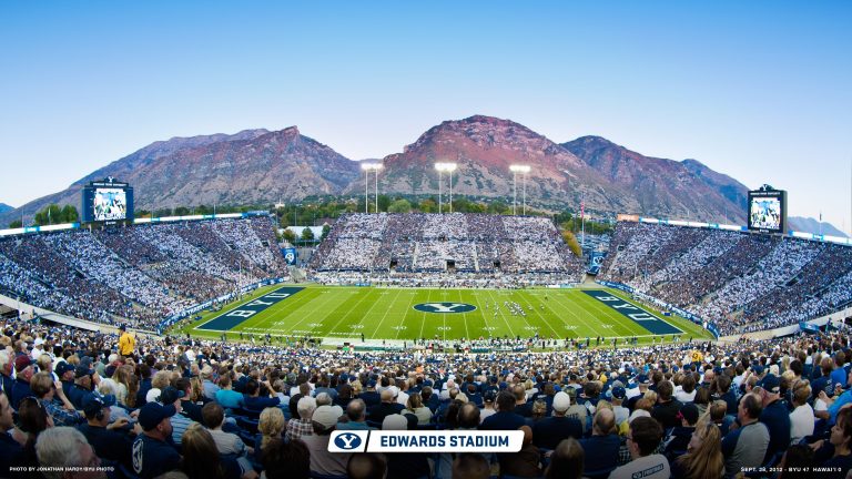 Lavell Edwards Stadium AllStatesMechanical     Football Edwards 768x432 